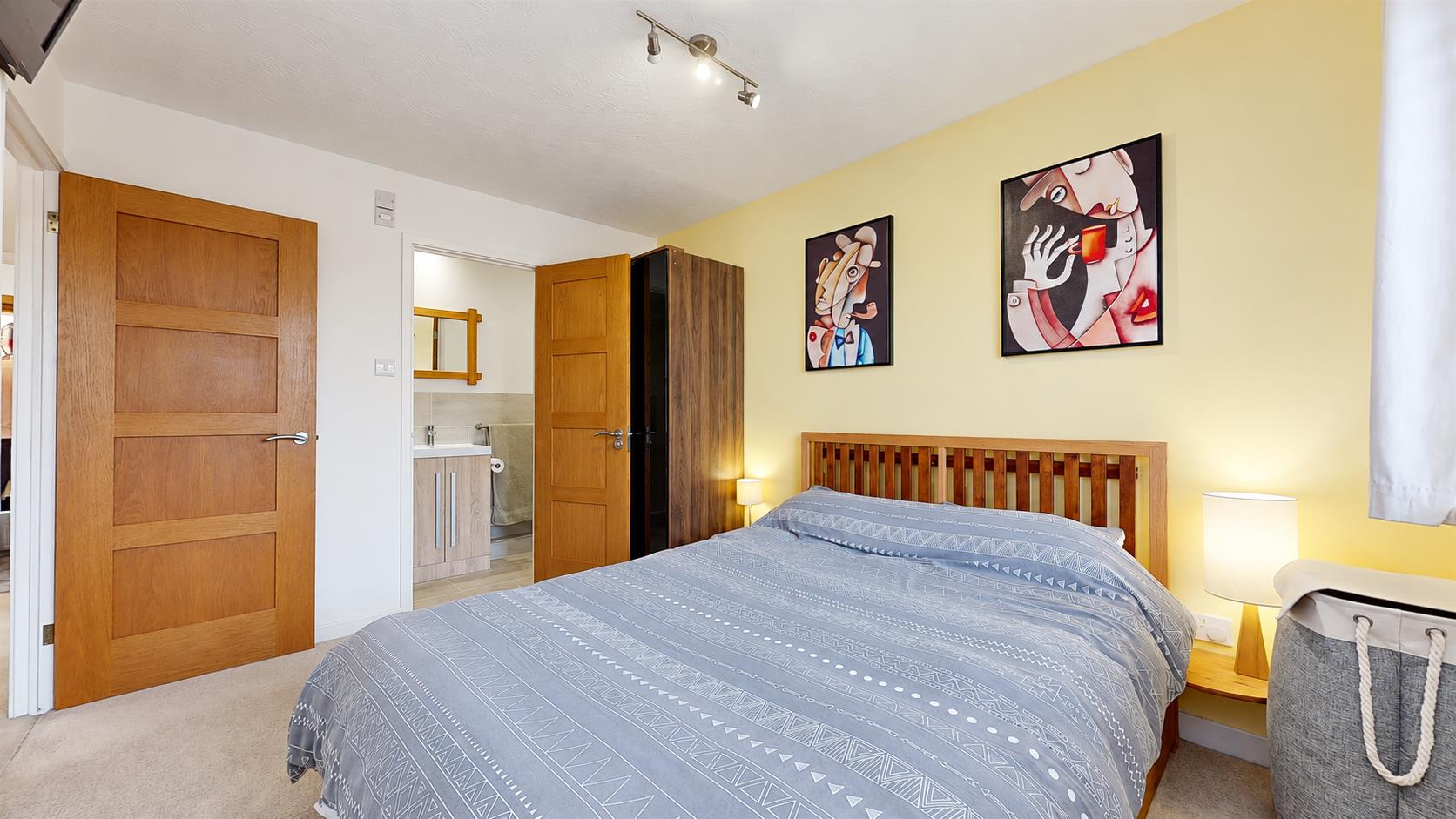 Hurley Croft., Monkston, Milton Keynes